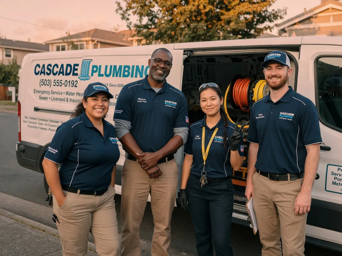 Emergency Plumber company in Arcadia, CA